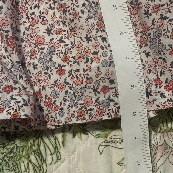 Janie and Jack Floral Print Dress - Picture 8 of 8